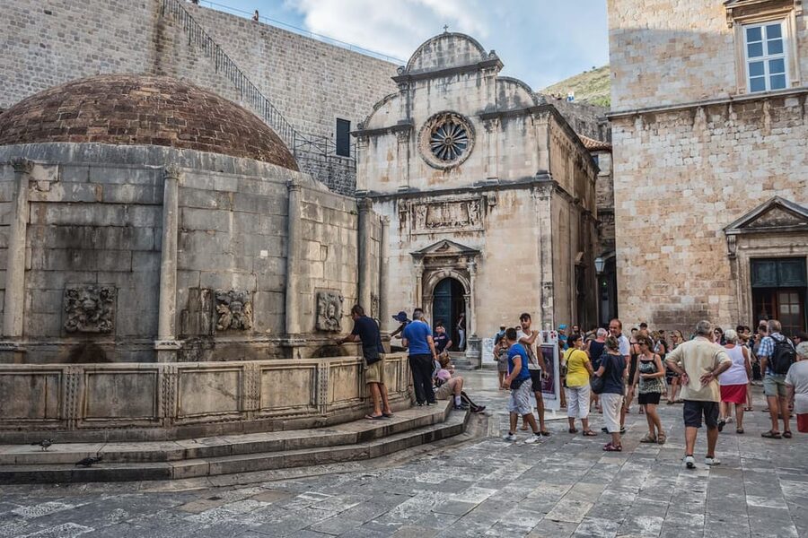 Dubrovnik: Game of Thrones Tour & Optional Lokrum Island - From the Old Port to Lokrum by ferry