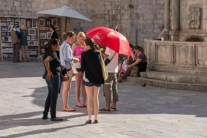 Dubrovnik Game of Thrones Tour & Optional Lokrum Island Visit - Fort Lovrijenac and the Red Keep