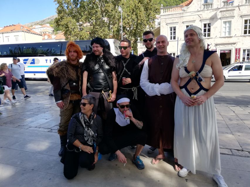 Dubrovnik: Game of Thrones Walking, Car and Boat Tour - Starting near Pile Gate in Dubrovnik’s Old Town