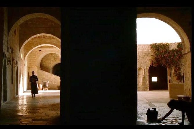 Dubrovnik: Game of Thrones Walking Tour - Lovrijenac, the Red Keep above the sea