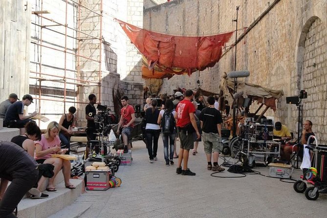 Dubrovnik: Game of Thrones Walking Tour - Boškovićeva ulica and smaller location details