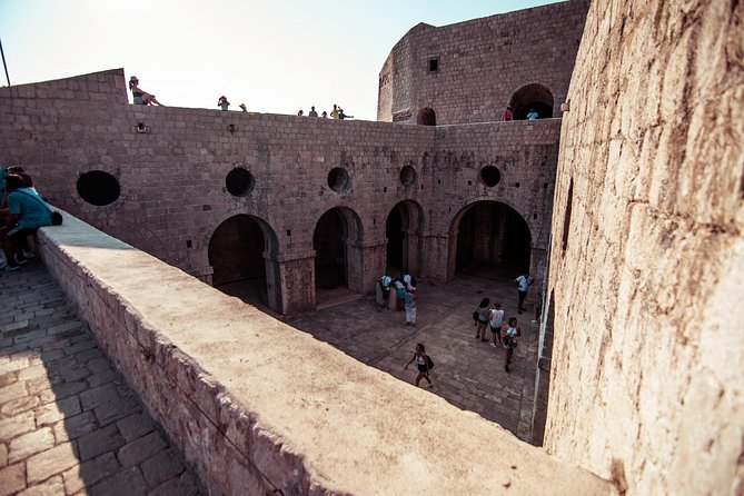 Dubrovnik: Game of Thrones Walking Tour - The optional Lokrum section and Iron Throne photo