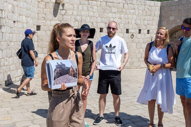 Dubrovnik Game of Thrones Walking Tour: Filming Locations&Stories - Pile Gate and the move into the old town