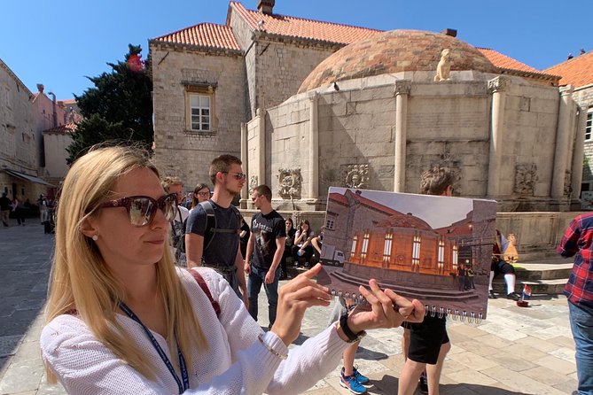 Dubrovnik Game of Thrones Walking Tour: Filming Locations&Stories - Starting at Pile Bay and climbing to the Red Keep