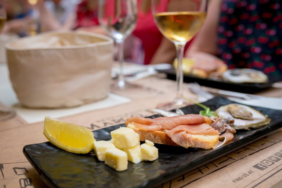 Dubrovnik Gastronomy: 3-Hour Food and Wine Tour - The second restaurant: more variety and regional character