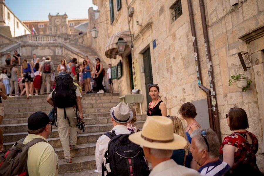 Dubrovnik Gastronomy: 3-Hour Food and Wine Tour - The guides are a major part of the value