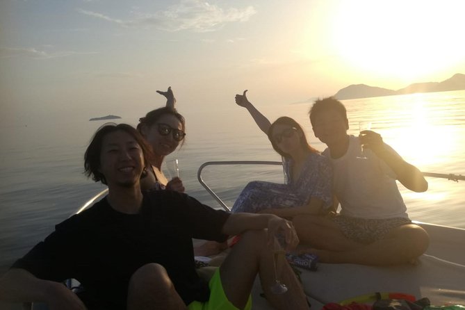 Dubrovnik: Golden Hour Sunset Cruise with Drinks - The $35.74 price and what you actually receive