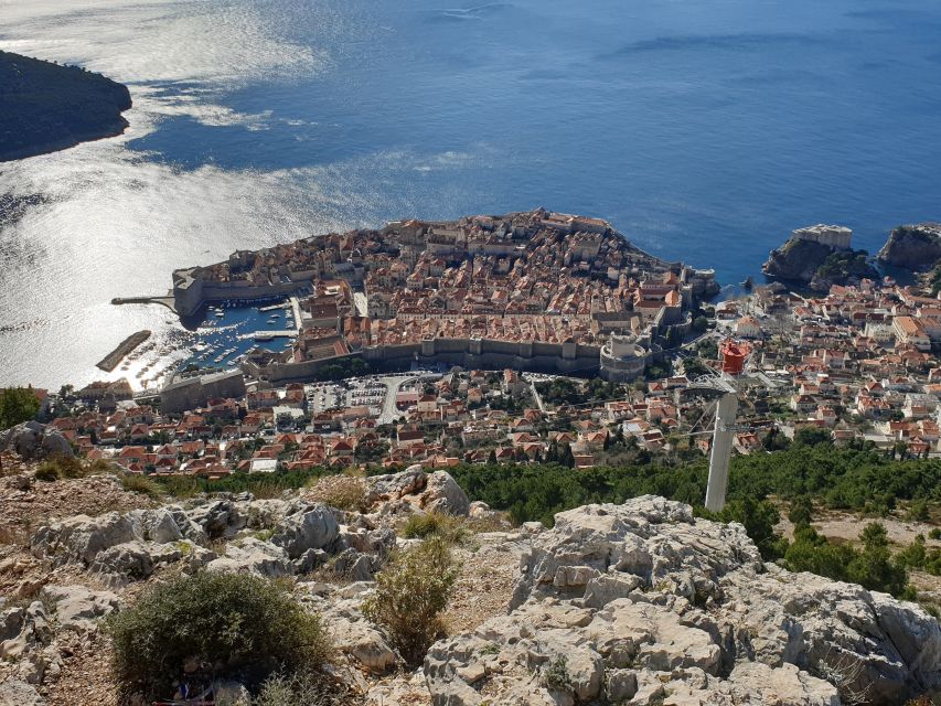 Dubrovnik: Group Sightseeing Tour with Stunning Views - Key points to know before booking