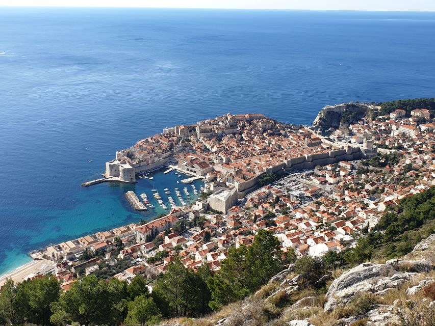 Dubrovnik: Group Sightseeing Tour with Stunning Views - Franjo Tuđman Bridge and the modern city