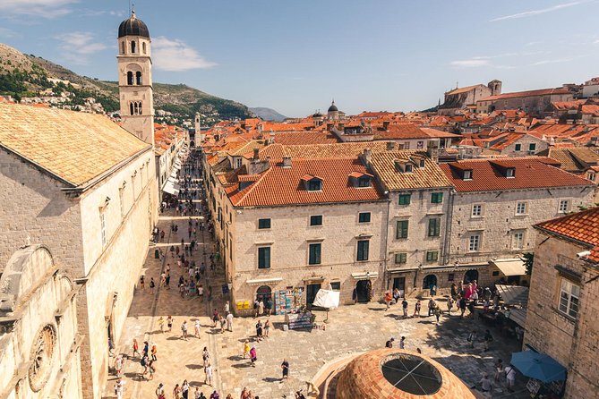 Dubrovnik Guided Group Tour with Ston Oyster tasting from Split & Trogir - Making sense of Dubrovnik’s Old Town