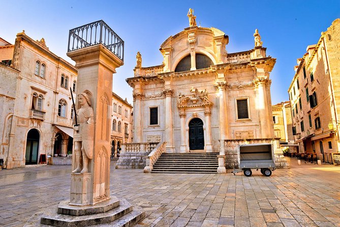 Dubrovnik Guided Group Tour with Ston Oyster tasting from Split & Trogir - The Ston oyster stop: treat it as an optional extra
