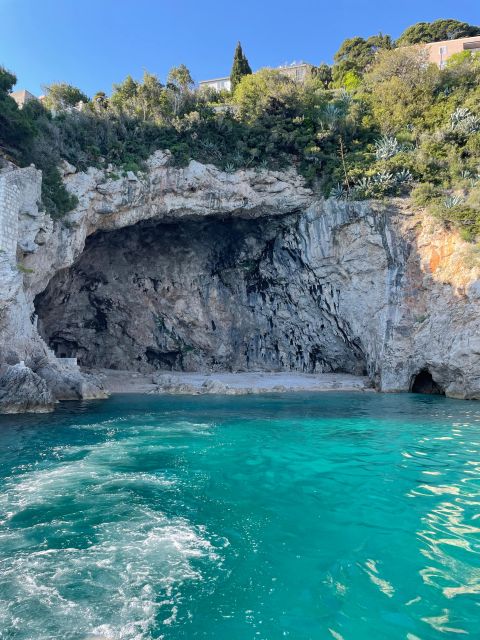 Dubrovnik: Guided Jet Ski Tour - Dubrovnik’s walls from the Adriatic