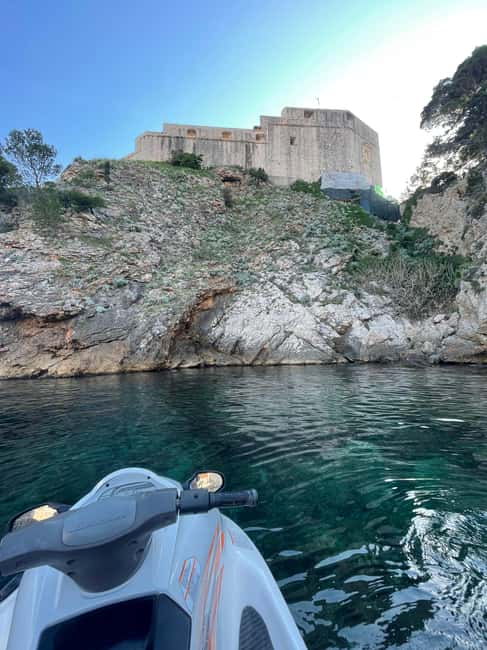Dubrovnik: Guided Jet Ski Tour - Final call: book it for the ride, not just the sightseeing