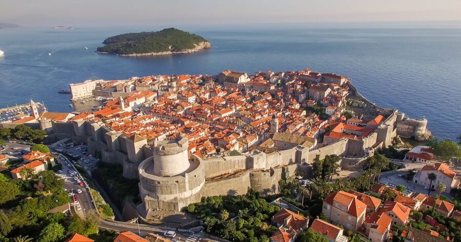 Dubrovnik: Guided Old City Walking Tour - The cathedral and Dubrovnik’s religious center