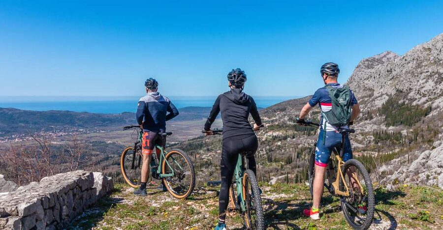 Dubrovnik Guided Private E-bike Tour - Starting at Gruž Harbor near Dubrovnik’s bus station