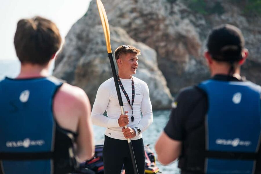 Dubrovnik: Guided Sea Kayaking and Snorkeling Tour - Why see Dubrovnik from a kayak?