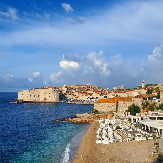 Dubrovnik: Guided Sightseeing Tour by Minivan - Returning to Port Gruž