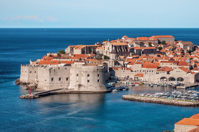 Dubrovnik Guided Tour & Free Time From Makarska Riviera - Key points at a glance