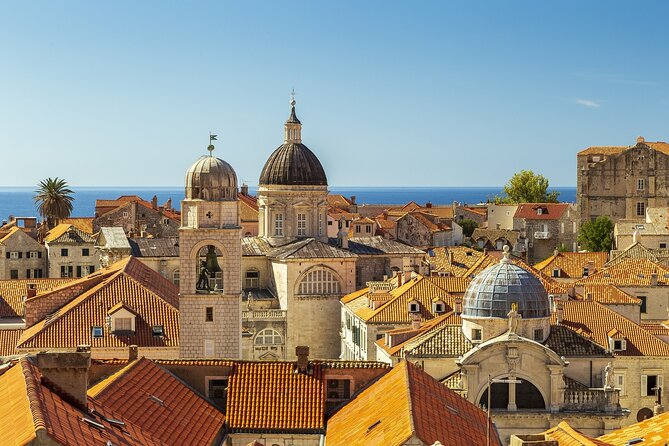 Dubrovnik Guided Tour & Free Time From Makarska Riviera - Three hours to make Dubrovnik your own