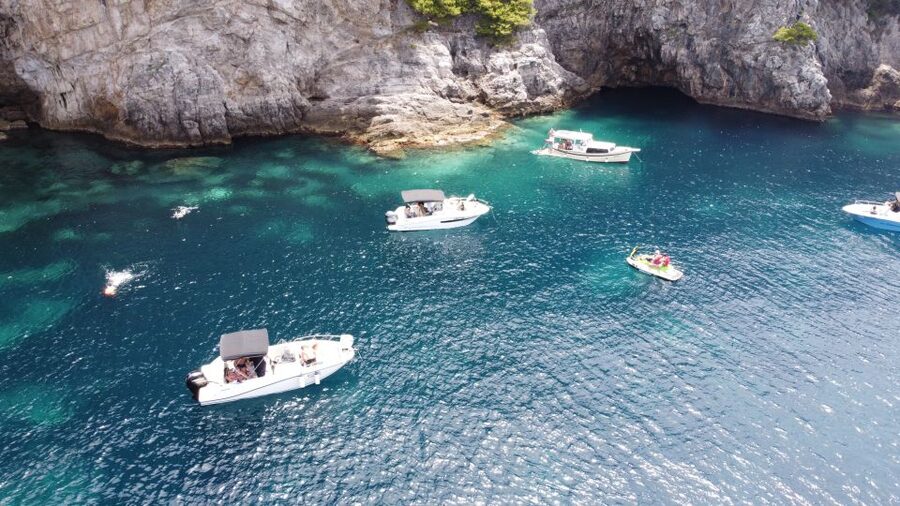 Dubrovnik: Half-Day Private Boat Trip to Elafiti Islands - Is $577 good value for six people?