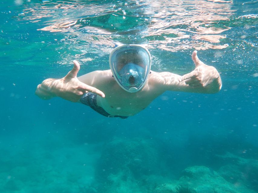 Dubrovnik: Half-Day Private Boat Trip to Elafiti Islands - Kolocep’s Blue Cave and three coastal caves