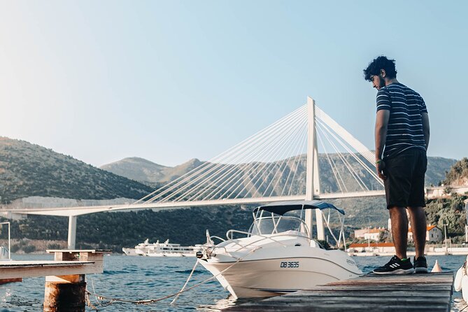 Dubrovnik Hidden Bays and Promenade Segway Guided Tour - Copacabana Beach and the western shore