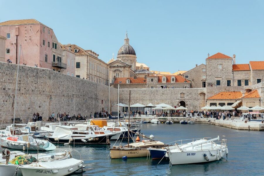 Dubrovnik: Hidden Gems and Highlights Private Walking Tour - A Fast Orientation Along Dubrovnik’s Main Streets