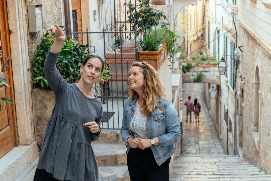 Dubrovnik: Hidden Gems and Highlights Private Walking Tour - Paolo, Karmen, and the Guide’s Role