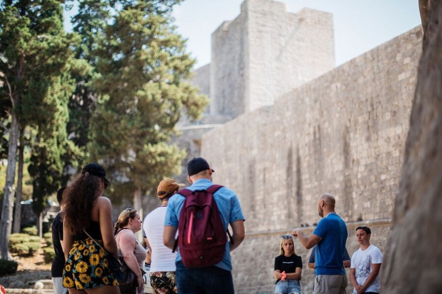 Dubrovnik Highlights & Game of Thrones Locations Tour - Why Dubrovnik makes such a convincing King’s Landing