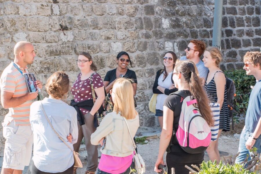 Dubrovnik Highlights & Game of Thrones Locations Tour - Walking through the Old Town’s real and fictional streets
