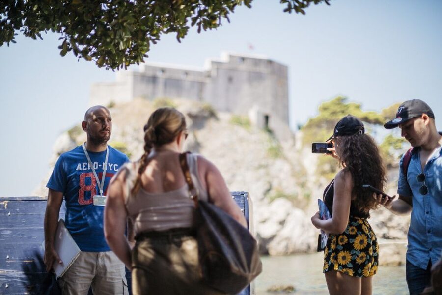 Dubrovnik Highlights & Game of Thrones Locations Tour - What the $29 price buys you