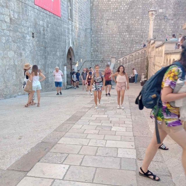 Dubrovnik: Historical Tour with Game of thrones details - Should you book it?