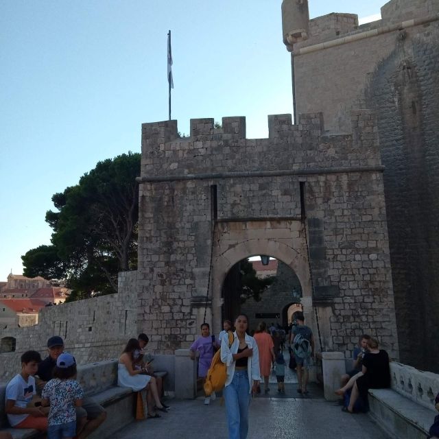 Dubrovnik: Historical Tour with Game of thrones details - Is $34 good value?