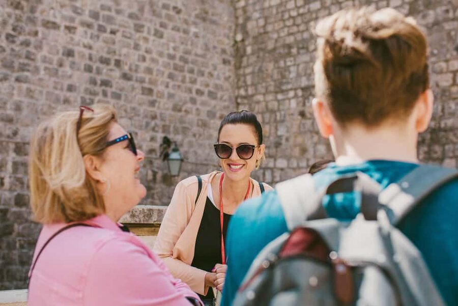 Dubrovnik History and Game of Thrones Locations Tour - Pile Gate and Dubrovnik’s Cinematic Entrance
