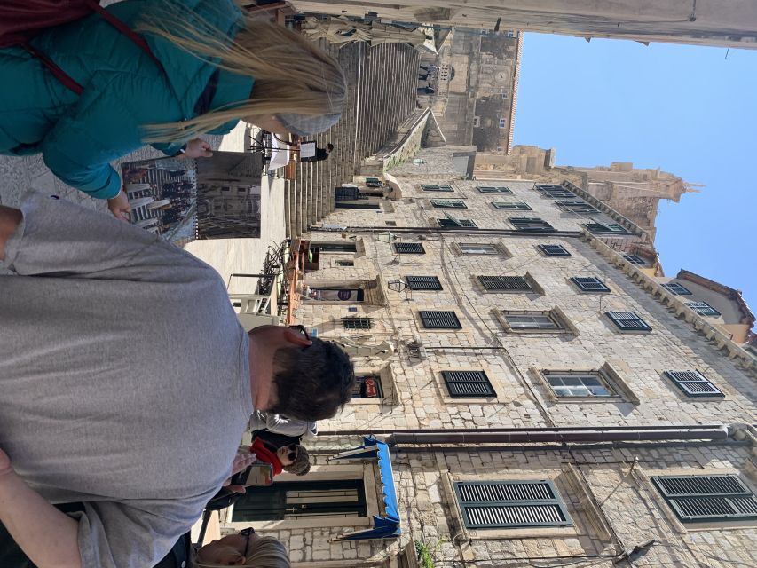 Dubrovnik History and Game of Thrones Locations Tour - Stradun, the City’s Main Spine