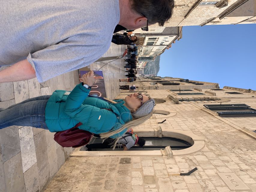 Dubrovnik History and Game of Thrones Locations Tour - Sponza Palace and Rector’s Palace