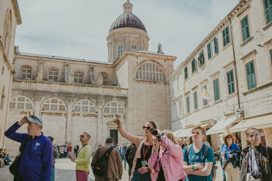 Dubrovnik: History and Game of Thrones Walking Tour - How to prepare for the stone streets