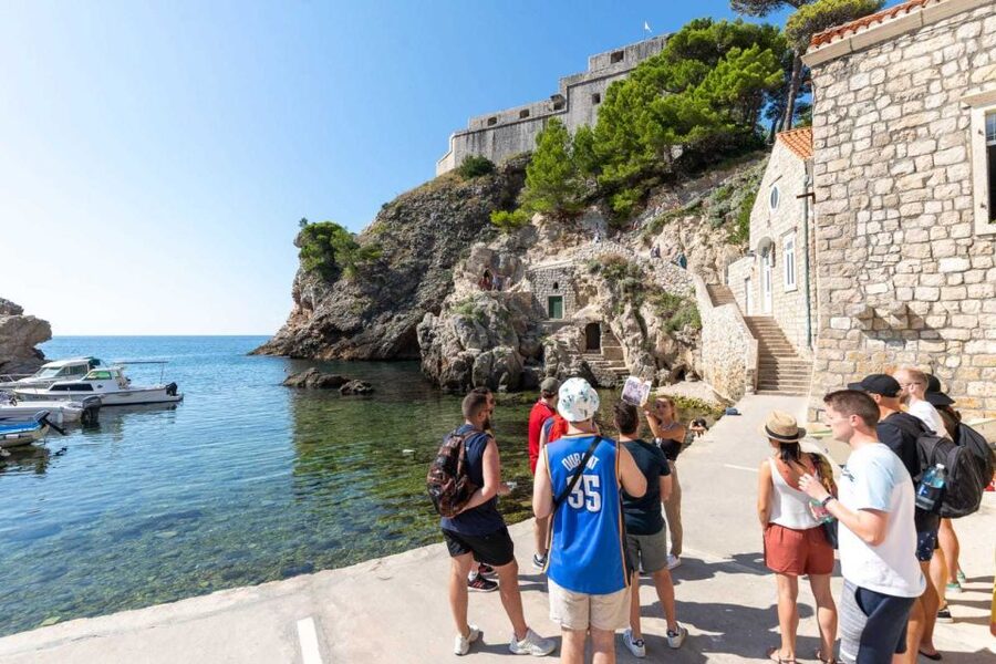 Dubrovnik: History and Game of Thrones Walking Tour - Guides make the largest difference
