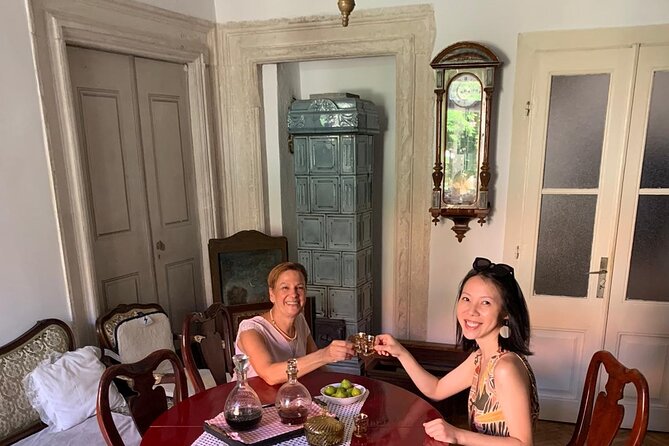 Dubrovnik History, Sweets & Liquors in a Private Palace (PRIVATE) - Coffee, sweets, figs, and homemade liqueurs