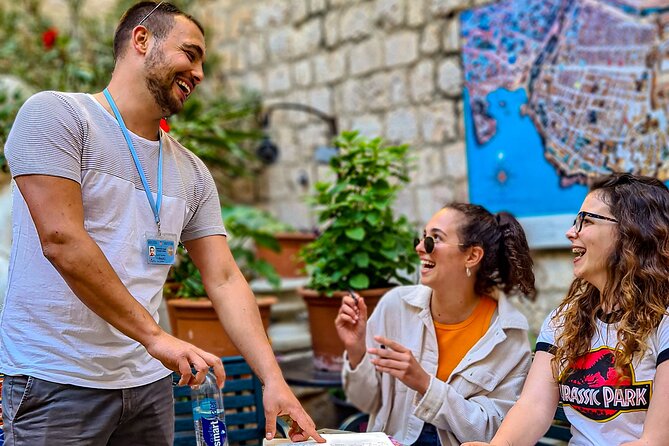 Dubrovnik History, Sweets & Liquors in a Private Palace (PRIVATE) - The green market and Dubrovnik’s everyday side