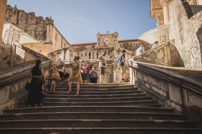 Dubrovnik History Tour + Local Shop Experience (Small Group) - Starting at the Clock Tower at 9:00 a.m.