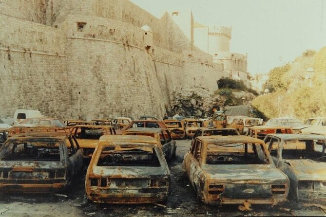 Dubrovnik Homeland War Private Tour - The Cathedral, Treasury, and Ponta Gate