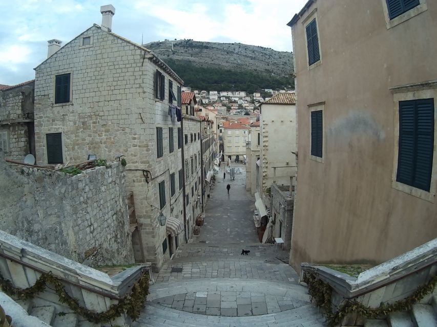Dubrovnik: Insider 90-Minute Walking Tour With a Local - Why this short Dubrovnik walk works