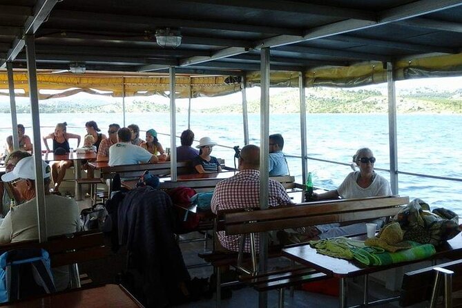 Dubrovnik Islands Boat Tour with Lunch and Unlimited Drinks - Leaving Dubrovnik from Gruž Harbor