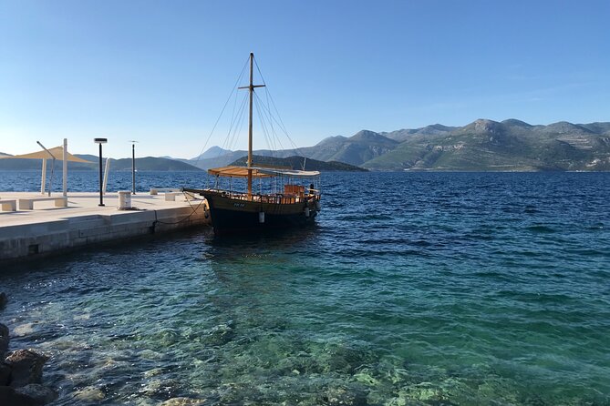 Dubrovnik Islands Private Rented Boat Cruise - Šipan and the quieter side of the itinerary