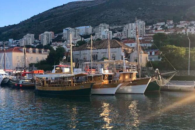 Dubrovnik Islands Private Rented Boat Cruise - Why the private format works for families