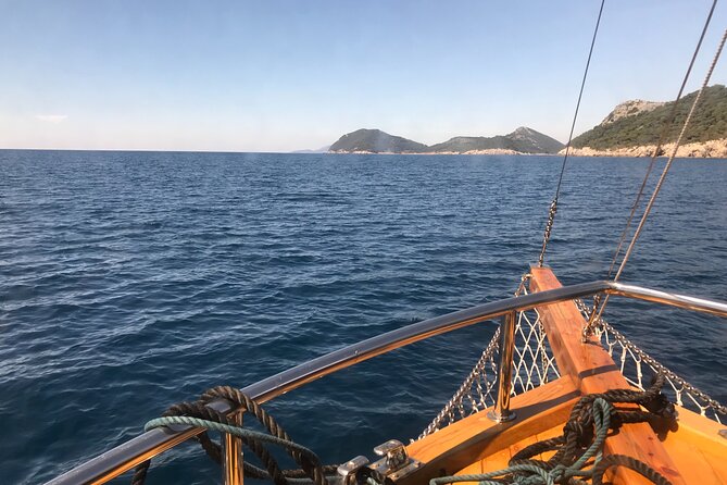 Dubrovnik Islands Private Rented Boat Cruise - Weather, timing, and what to pack