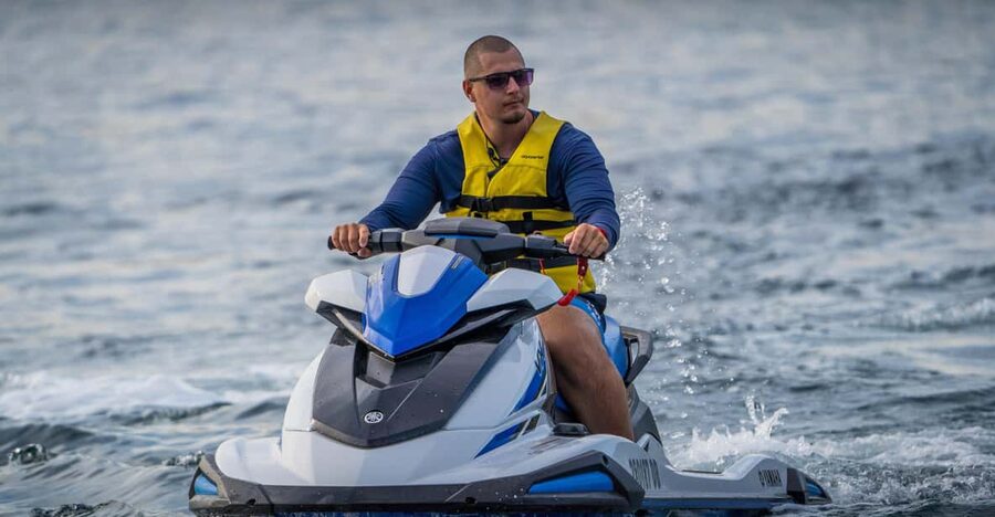 Dubrovnik: Jet Ski Rental - Reefs, Caves, and Dubrovnik’s Sea Walls