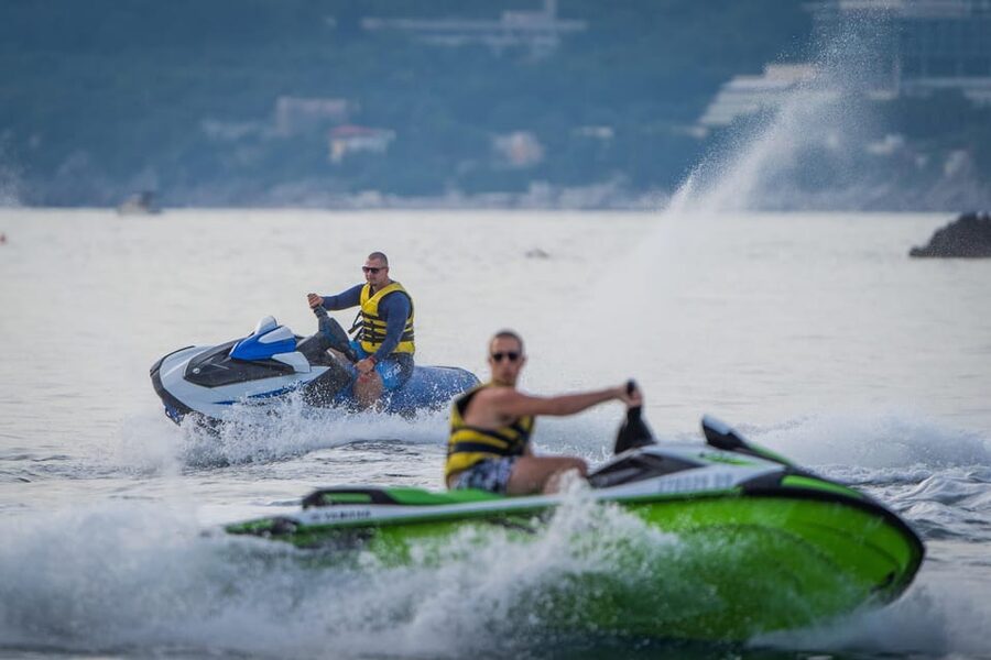 Dubrovnik: Jet Ski Rental - Choosing 30, 60, or 120 Minutes