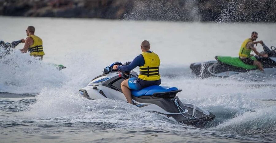 Dubrovnik: Jet Ski Tour - Why Dubrovnik looks better from a jet ski